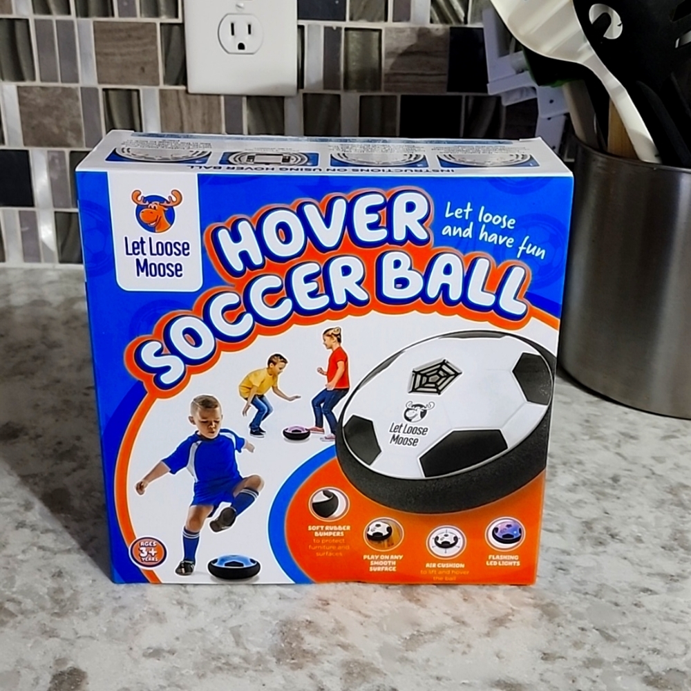 NEW hover Soccer Ball